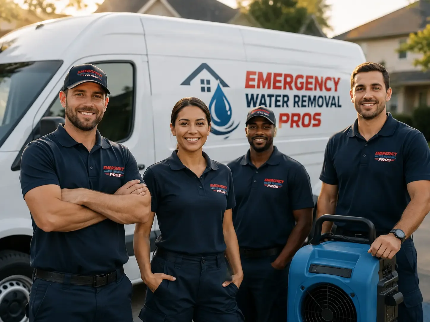 Emergency Water Removal company in Newton, NH